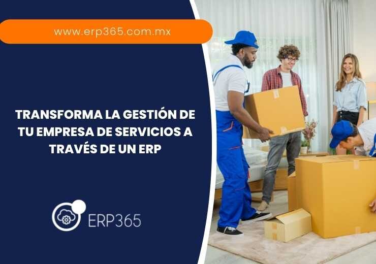 Blog ERP 365